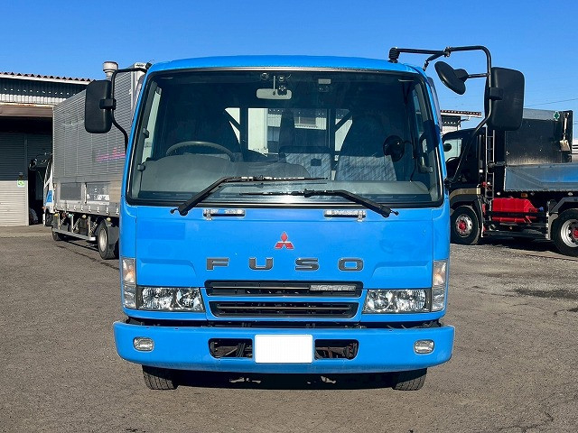 Mitsubishi Fuso fighter Middle Arm roll trucks KK-FK71HE(101066) 4枚目