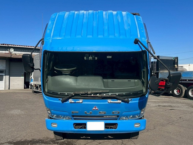 Mitsubishi Fuso fighter Middle Arm roll trucks KK-FK71HE(101066) 5枚目