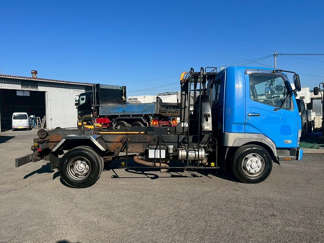 Mitsubishi Fuso fighter Middle Arm roll trucks KK-FK71HE(101066) 7枚目