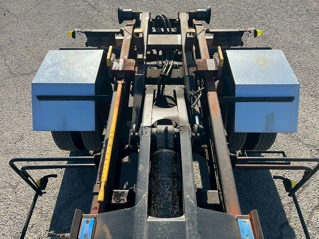 Mitsubishi Fuso fighter Middle Arm roll trucks KK-FK71HE(101066) 12枚目