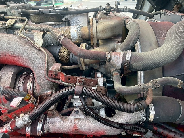 日野 レンジャー 中型 冷蔵冷凍バン TKG-FD7JPAA(101065) 42枚目