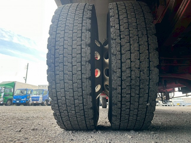 日野 レンジャー 中型 冷蔵冷凍バン TKG-FD7JPAA(101065) 43枚目