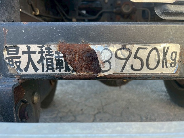 Mitsubishi Fuso fighter Middle Arm roll trucks KK-FK71HE(101066) 16枚目