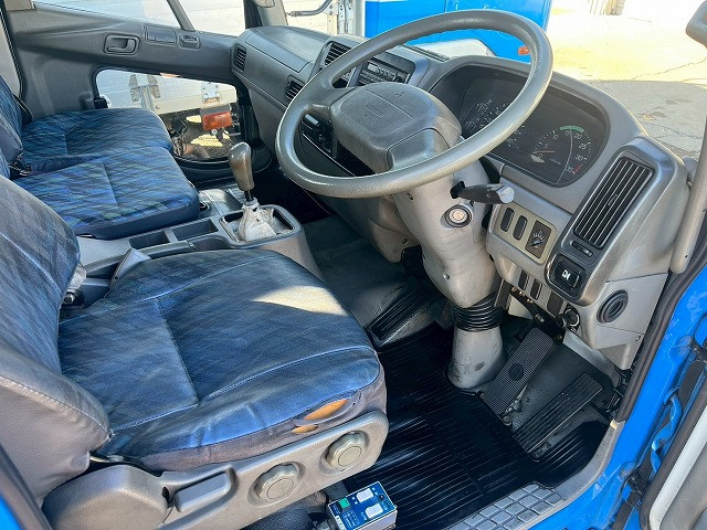 Mitsubishi Fuso fighter Middle Arm roll trucks KK-FK71HE(101066) 18枚目