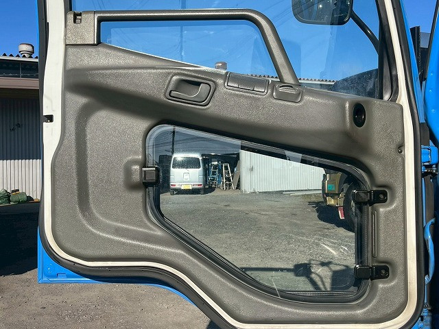 Mitsubishi Fuso fighter Middle Arm roll trucks KK-FK71HE(101066) 21枚目