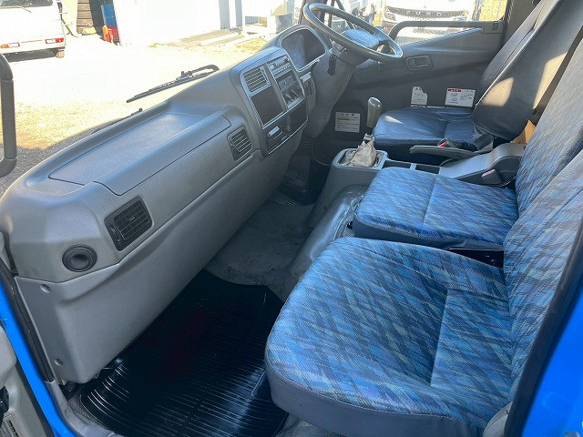 Mitsubishi Fuso fighter Middle Arm roll trucks KK-FK71HE(101066) 22枚目