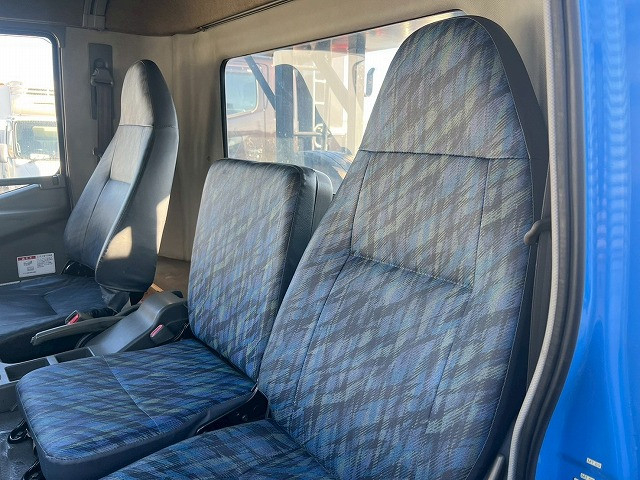 Mitsubishi Fuso fighter Middle Arm roll trucks KK-FK71HE(101066) 23枚目