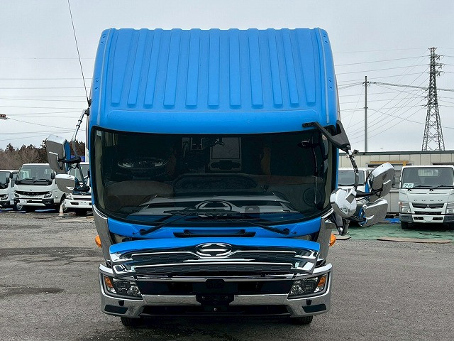 日野 レンジャー 中型 ウィング 2PG-FD2ABG(101067) 3枚目