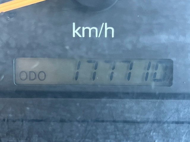 Mitsubishi Fuso fighter Middle Arm roll trucks KK-FK71HE(101066) 26枚目