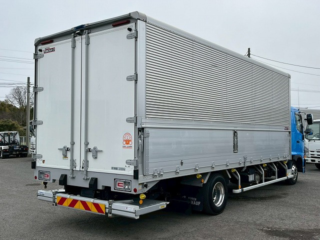 日野 レンジャー 中型 ウィング 2PG-FD2ABG(101067) 6枚目