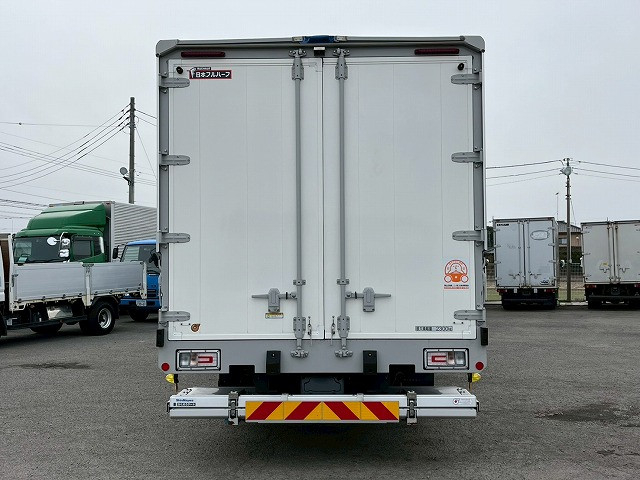 日野 レンジャー 中型 ウィング 2PG-FD2ABG(101067) 7枚目