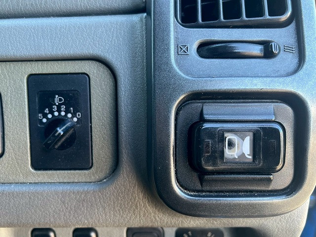 Mitsubishi Fuso fighter Middle Arm roll trucks KK-FK71HE(101066) 29枚目