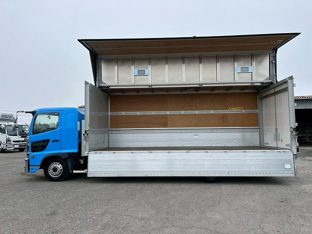 日野 レンジャー 中型 ウィング 2PG-FD2ABG(101067) 10枚目