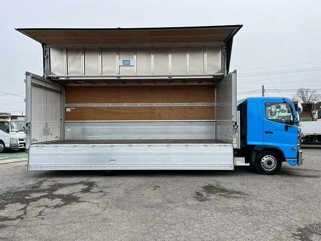 日野 レンジャー 中型 ウィング 2PG-FD2ABG(101067) 11枚目