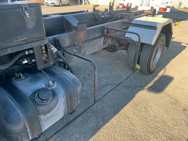 Mitsubishi Fuso fighter Middle Arm roll trucks KK-FK71HE(101066) 34枚目