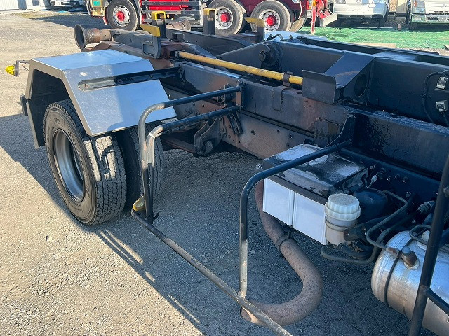 Mitsubishi Fuso fighter Middle Arm roll trucks KK-FK71HE(101066) 35枚目