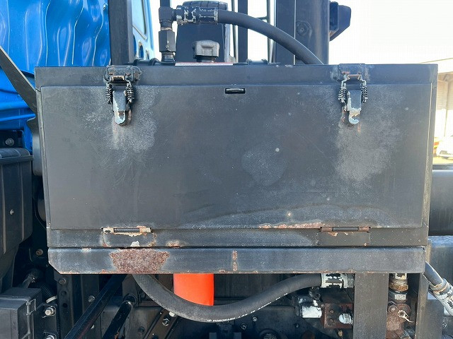 Mitsubishi Fuso fighter Middle Arm roll trucks KK-FK71HE(101066) 37枚目