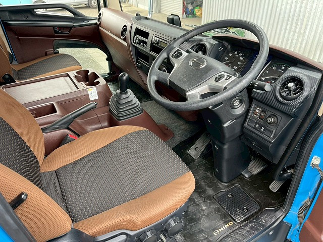 日野 レンジャー 中型 ウィング 2PG-FD2ABG(101067) 18枚目