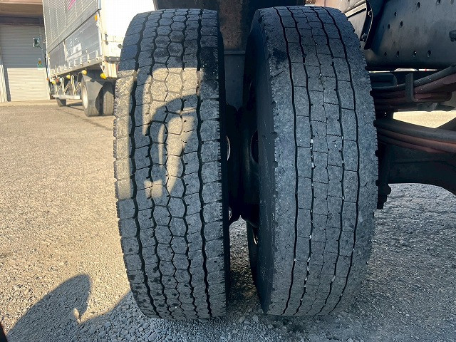 Mitsubishi Fuso fighter Middle Arm roll trucks KK-FK71HE(101066) 42枚目