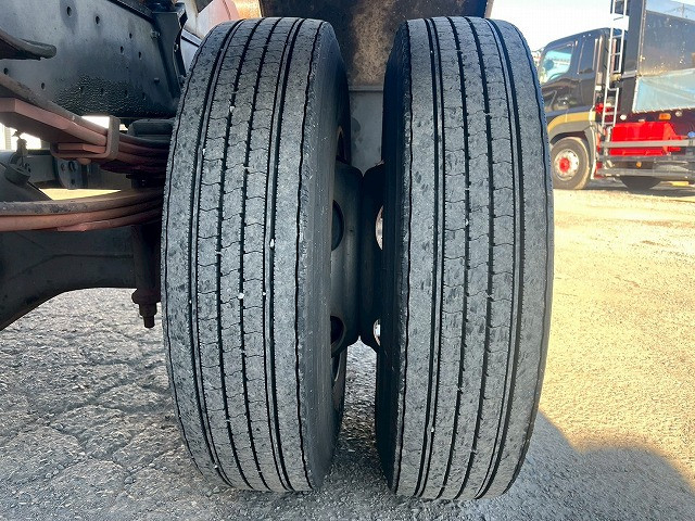 Mitsubishi Fuso fighter Middle Arm roll trucks KK-FK71HE(101066) 44枚目