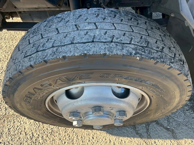 Mitsubishi Fuso fighter Middle Arm roll trucks KK-FK71HE(101066) 45枚目