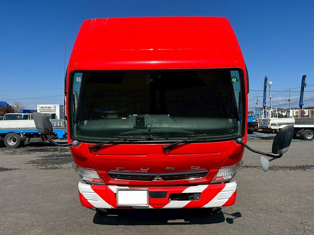 三菱ふそう キャンター 小型 キャリアカー 2PG-FEB80(101068) 3枚目