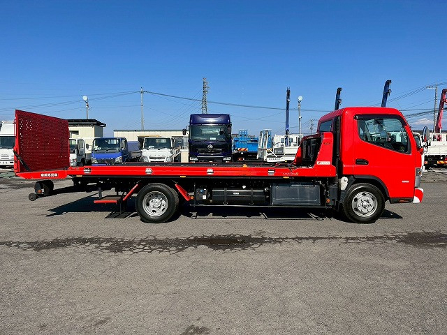 三菱ふそう キャンター 小型 キャリアカー 2PG-FEB80(101068) 5枚目