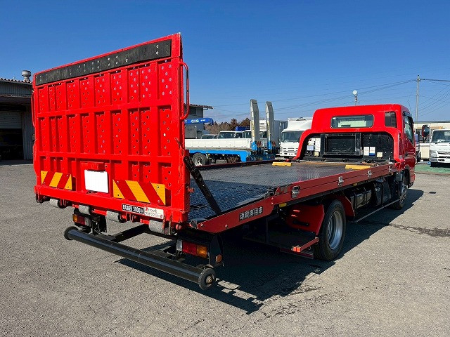 三菱ふそう キャンター 小型 キャリアカー 2PG-FEB80(101068) 6枚目