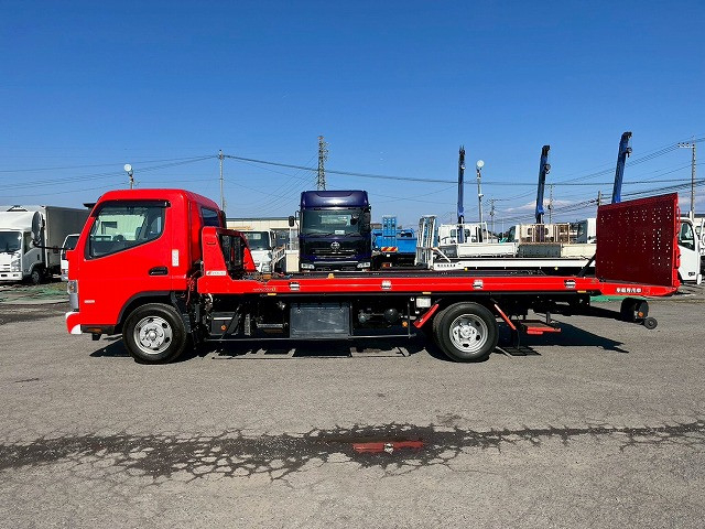 三菱ふそう キャンター 小型 キャリアカー 2PG-FEB80(101068) 9枚目