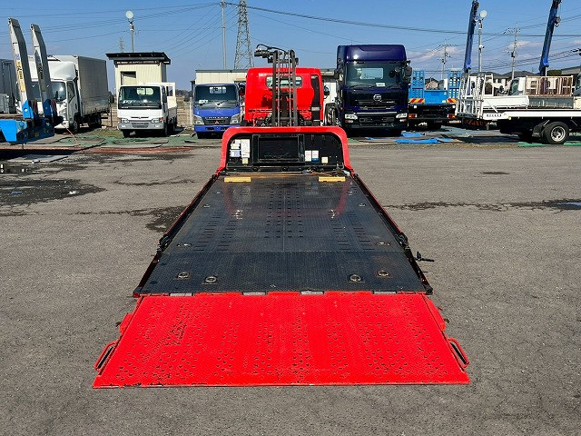 三菱ふそう キャンター 小型 キャリアカー 2PG-FEB80(101068) 10枚目