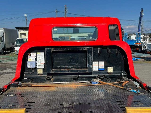 三菱ふそう キャンター 小型 キャリアカー 2PG-FEB80(101068) 11枚目