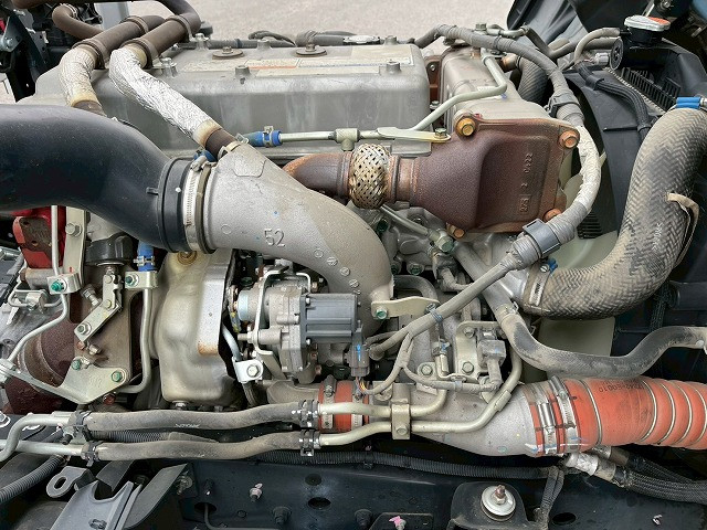 日野 レンジャー 中型 ウィング 2PG-FD2ABG(101067) 41枚目