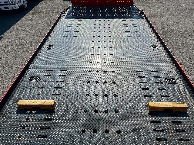 三菱ふそう キャンター 小型 キャリアカー 2PG-FEB80(101068) 13枚目