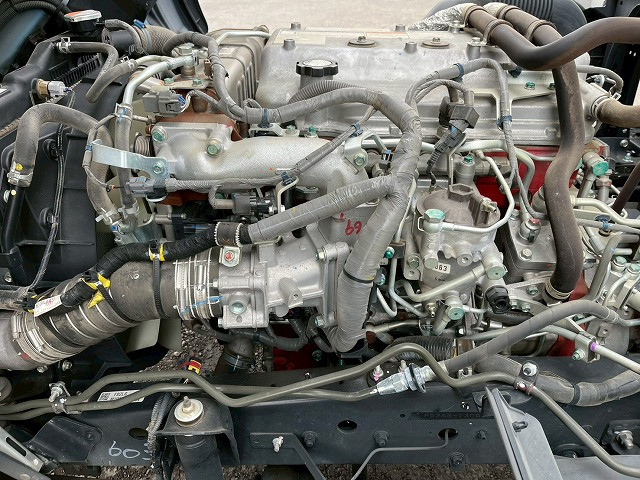 日野 レンジャー 中型 ウィング 2PG-FD2ABG(101067) 42枚目