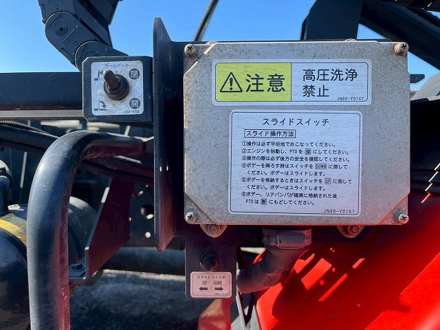 三菱ふそう キャンター 小型 キャリアカー 2PG-FEB80(101068) 18枚目