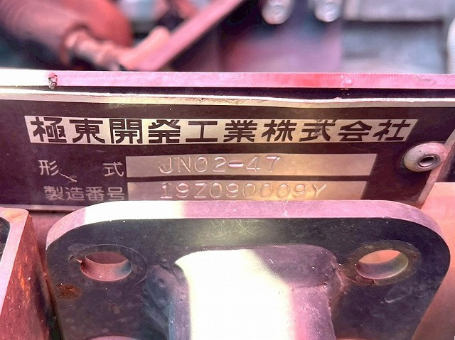 三菱ふそう キャンター 小型 キャリアカー 2PG-FEB80(101068) 20枚目