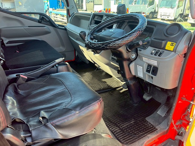 三菱ふそう キャンター 小型 キャリアカー 2PG-FEB80(101068) 23枚目