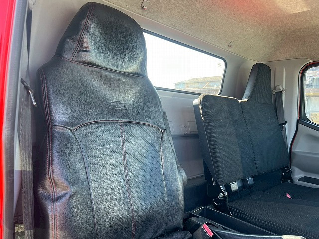 三菱ふそう キャンター 小型 キャリアカー 2PG-FEB80(101068) 24枚目