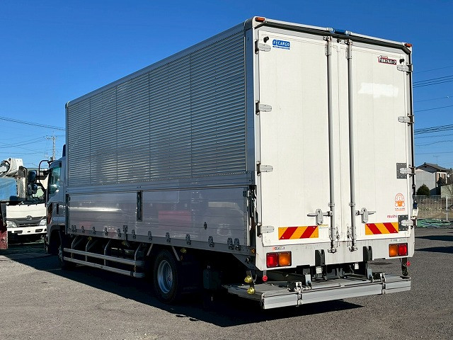 いすゞ フォワード 中型 ウィング 2RG-FRR90T2(101069) 8枚目