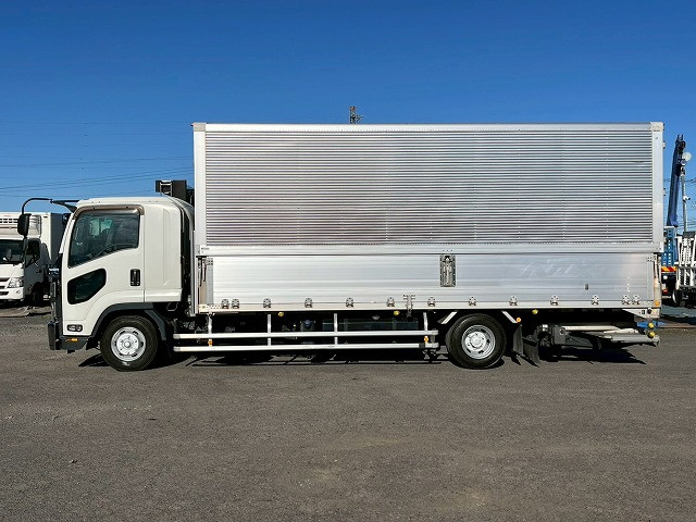 いすゞ フォワード 中型 ウィング 2RG-FRR90T2(101069) 9枚目