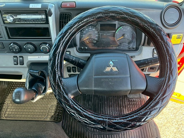 三菱ふそう キャンター 小型 キャリアカー 2PG-FEB80(101068) 30枚目