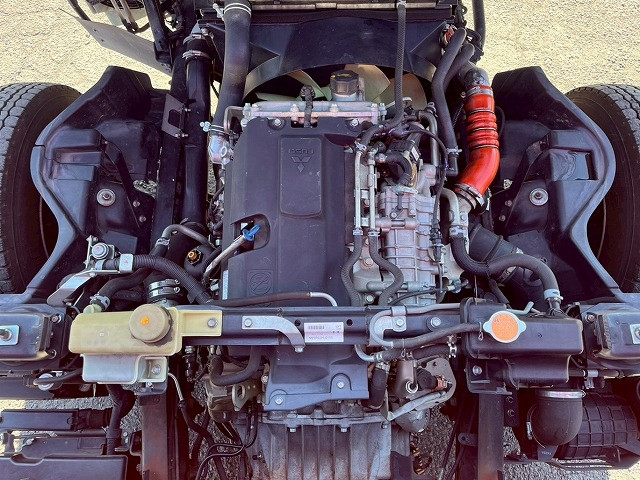 三菱ふそう キャンター 小型 キャリアカー 2PG-FEB80(101068) 41枚目