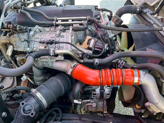 三菱ふそう キャンター 小型 キャリアカー 2PG-FEB80(101068) 42枚目