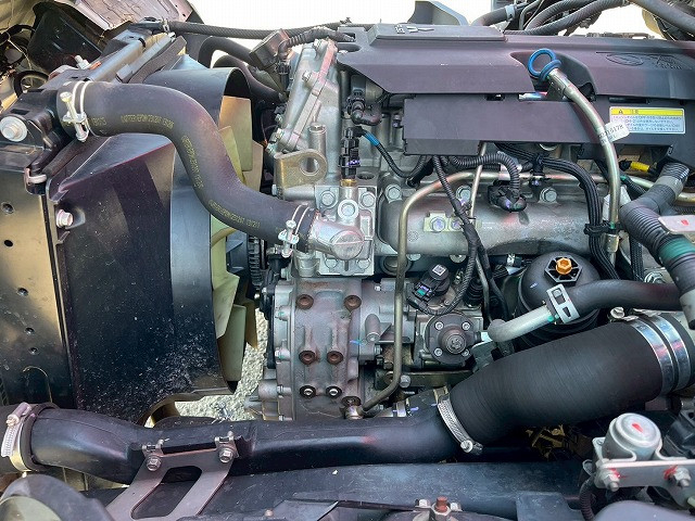 三菱ふそう キャンター 小型 キャリアカー 2PG-FEB80(101068) 43枚目