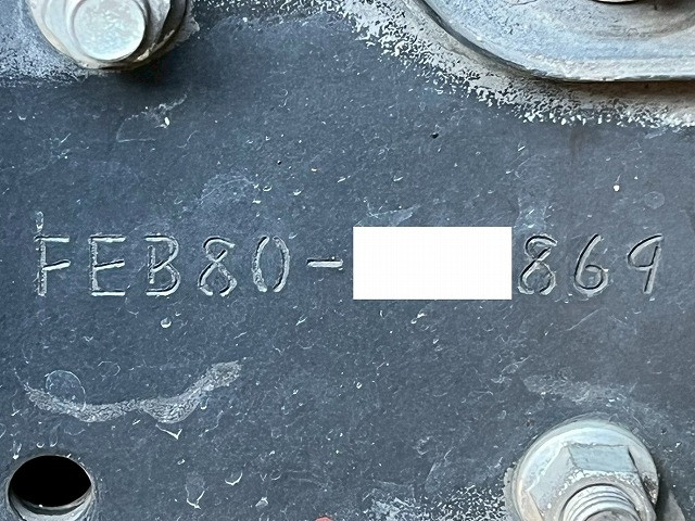 三菱ふそう キャンター 小型 キャリアカー 2PG-FEB80(101068) 50枚目