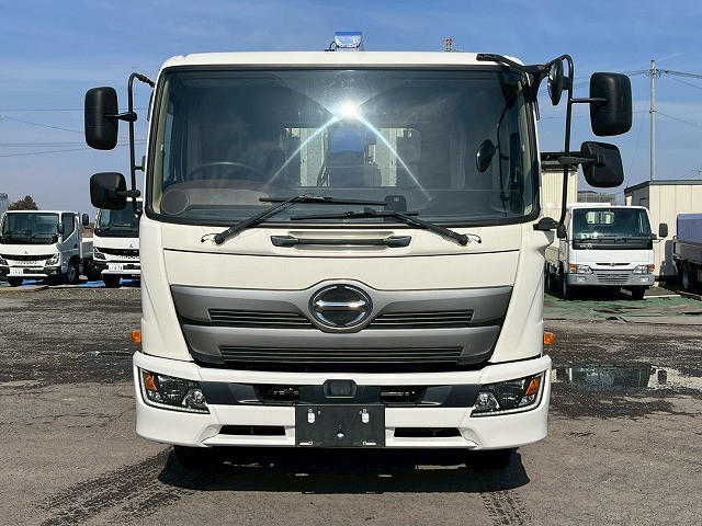 Hino ranger 6studs large Crane equipped trucks 2PG-FE2ABA(101070) 2枚目