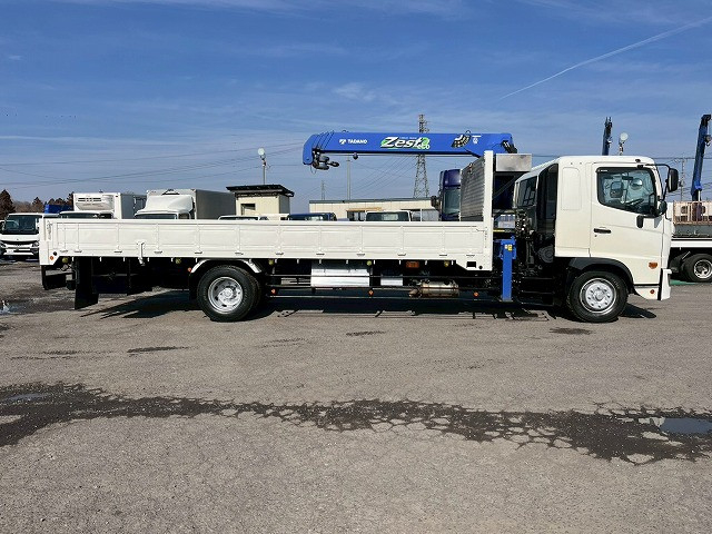 Hino ranger 6studs large Crane equipped trucks 2PG-FE2ABA(101070) 5枚目