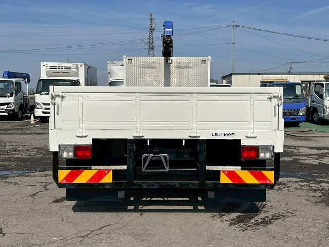 Hino ranger 6studs large Crane equipped trucks 2PG-FE2ABA(101070) 7枚目