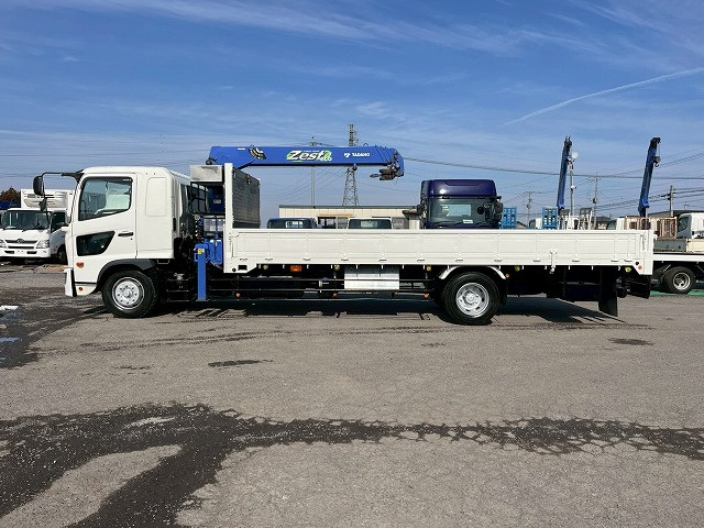 Hino ranger 6studs large Crane equipped trucks 2PG-FE2ABA(101070) 9枚目