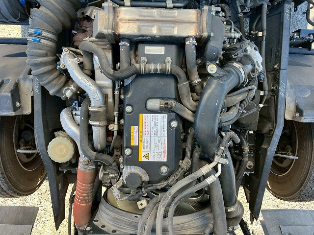 いすゞ フォワード 中型 ウィング 2RG-FRR90T2(101069) 39枚目